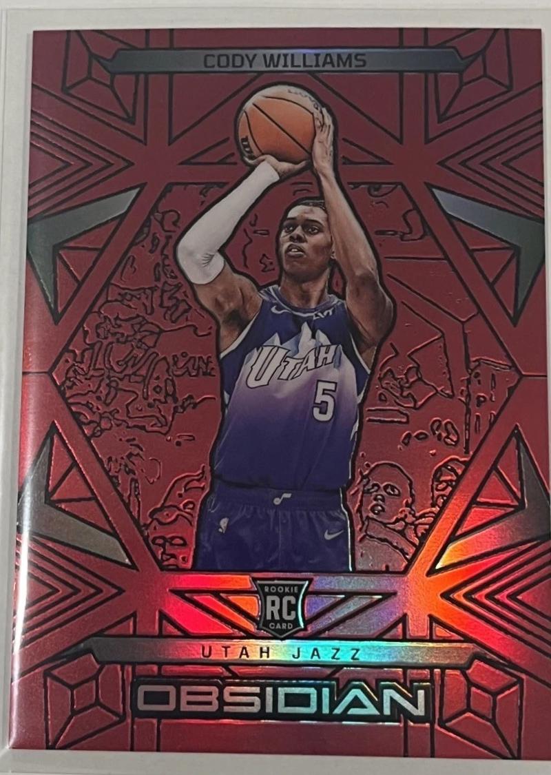 Cody Williams [Red] #169