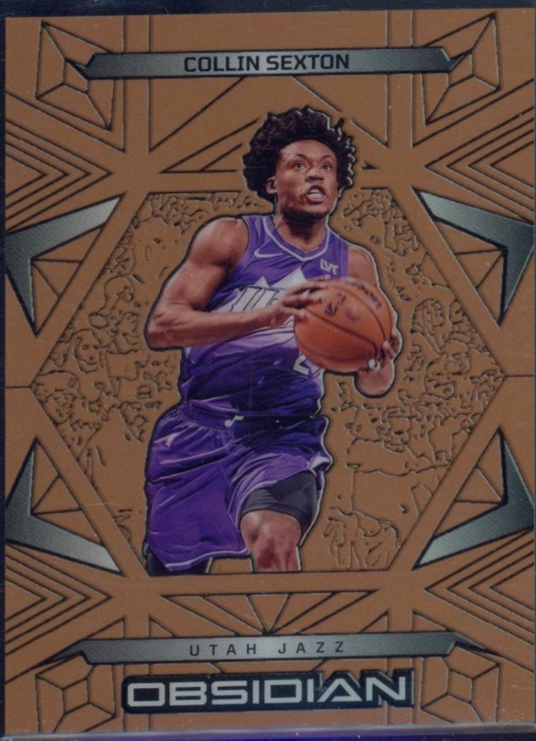 Collin Sexton [Bronze] #41