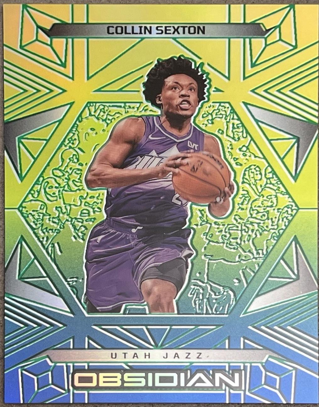 Collin Sexton [Caldera] #41