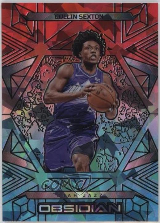 Collin Sexton [Fire Ice] #41