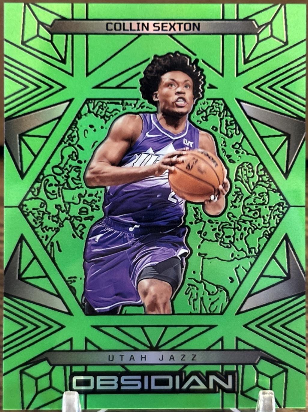 Collin Sexton [Green] #41