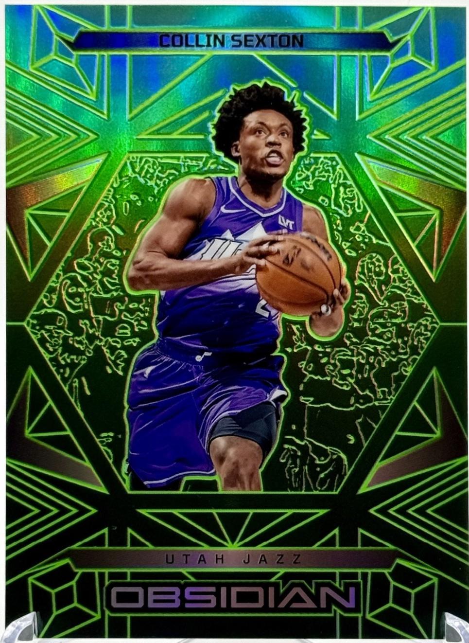 Collin Sexton [Jade] #41