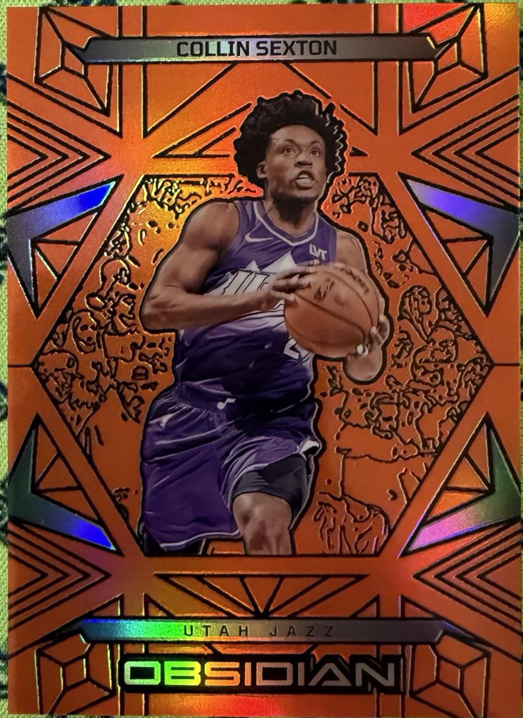 Collin Sexton [Orange] #41
