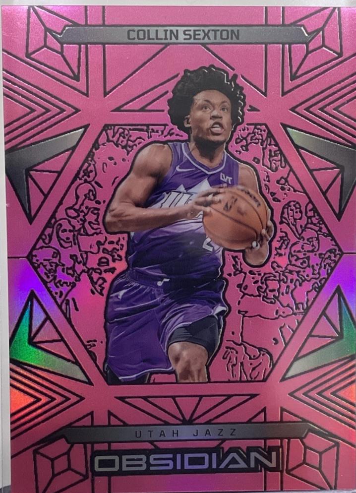 Collin Sexton [Pink] #41