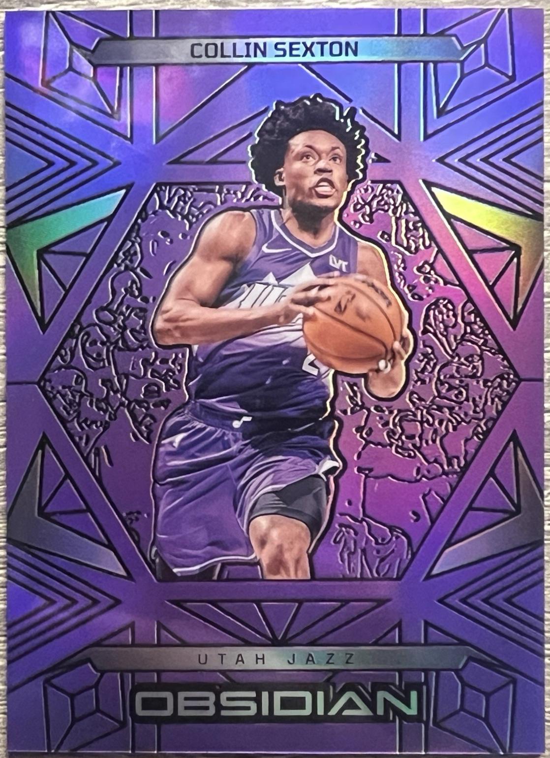 Collin Sexton [Purple] #41