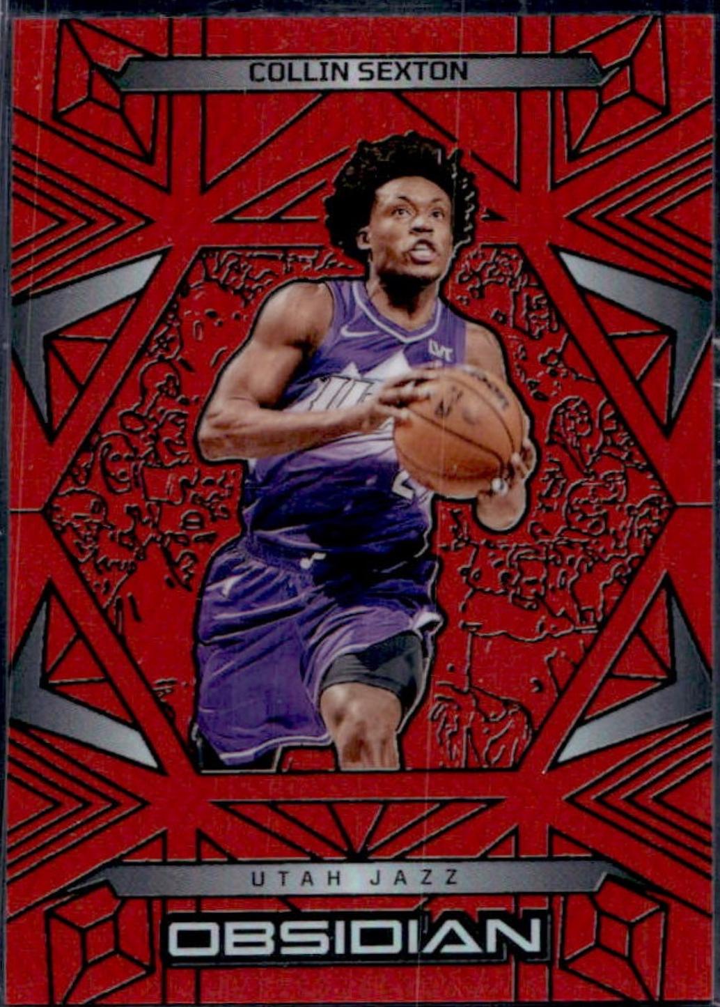 Collin Sexton [Red] #41