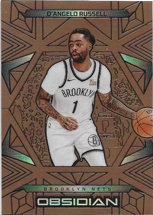 D'Angelo Russell [Bronze] #70