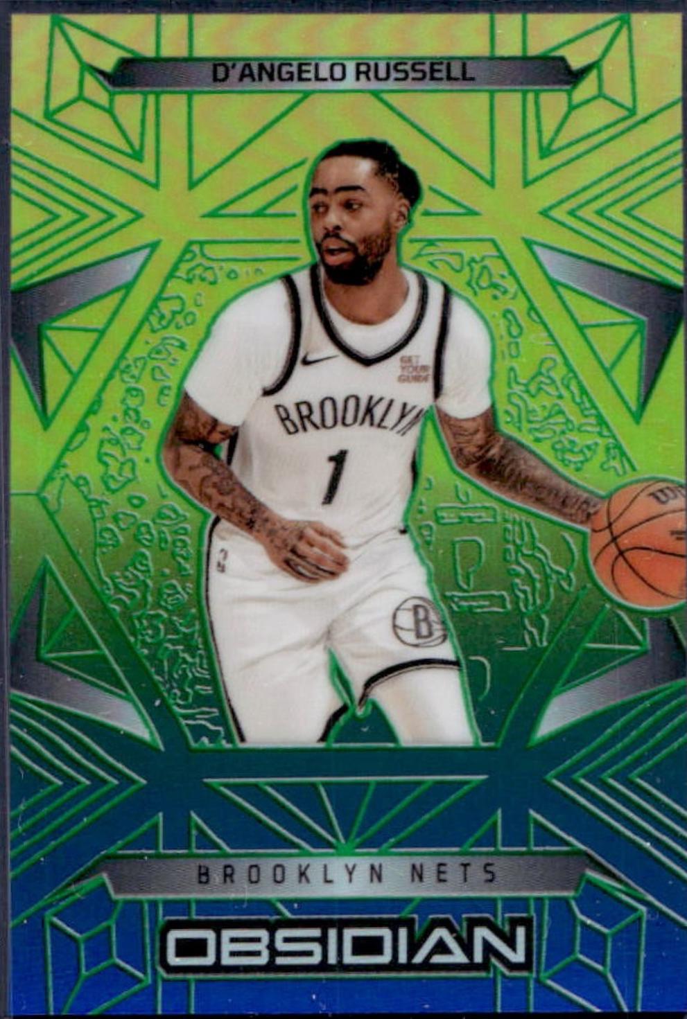 D'Angelo Russell [Caldera] #70