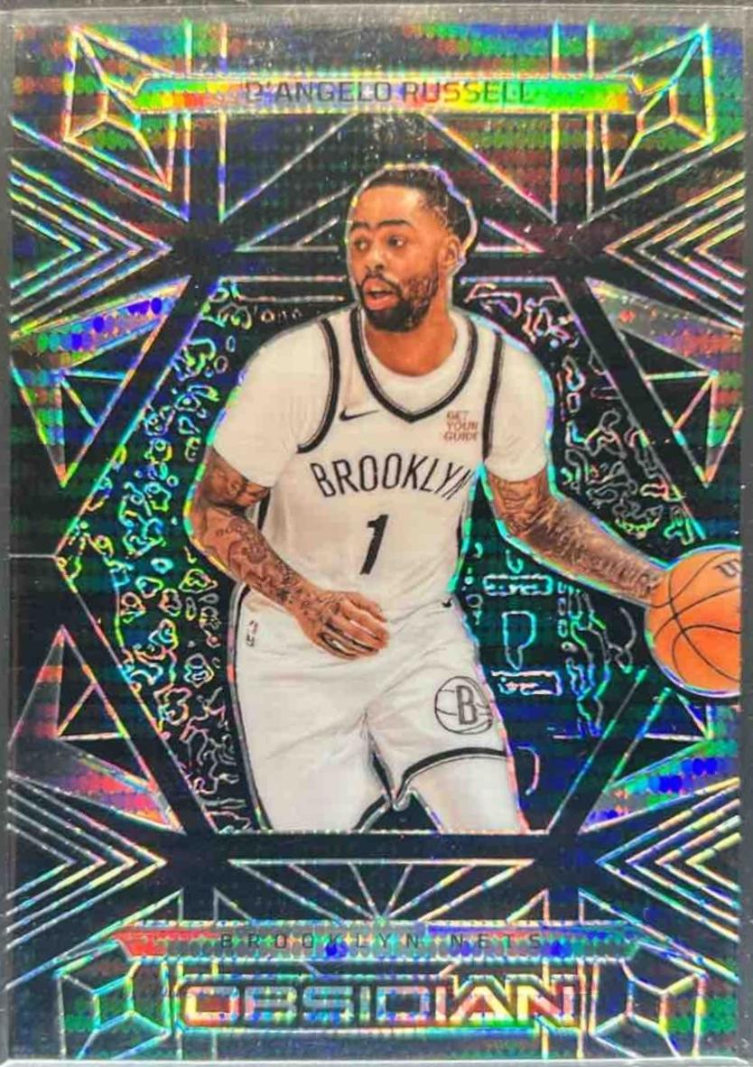 D'Angelo Russell [International] #70
