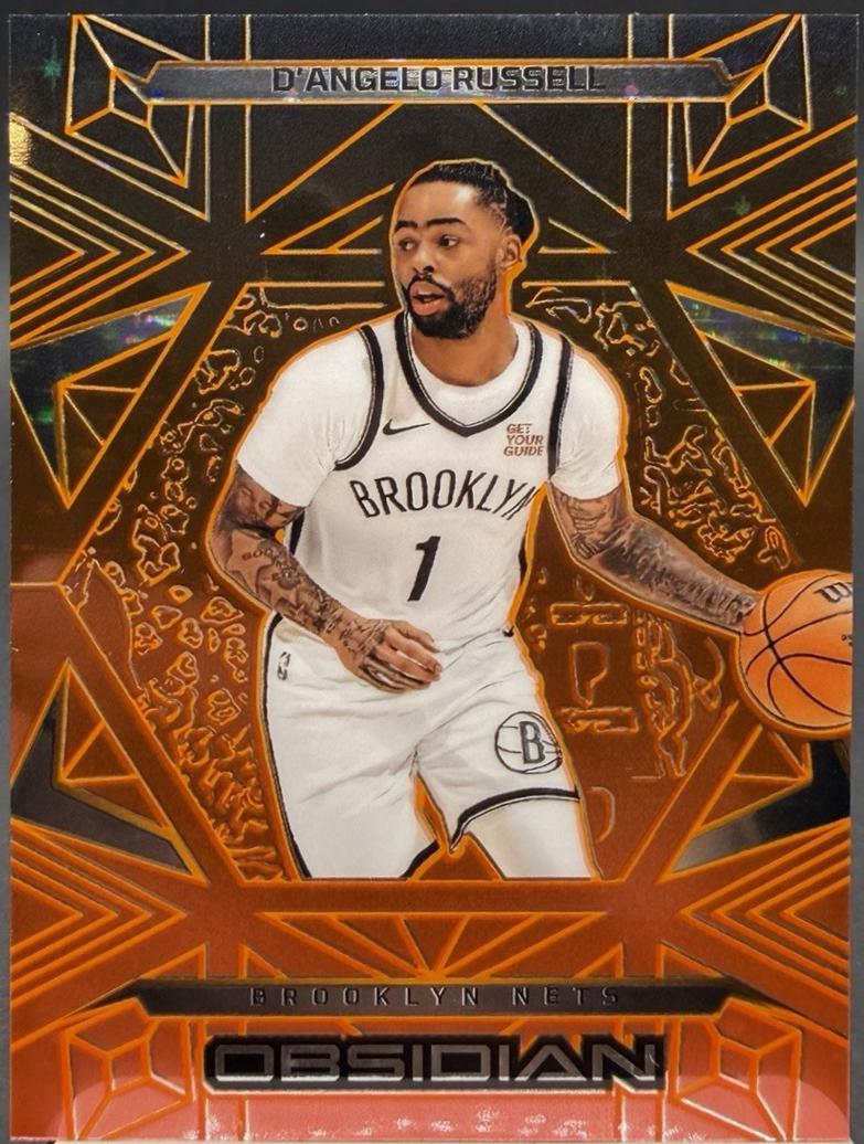 D'Angelo Russell [Martian] #70