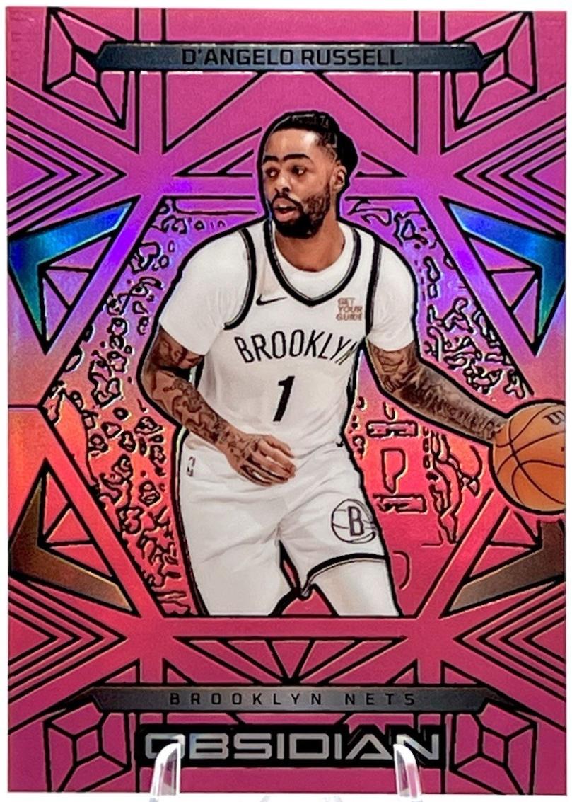 D'Angelo Russell [Pink] #70