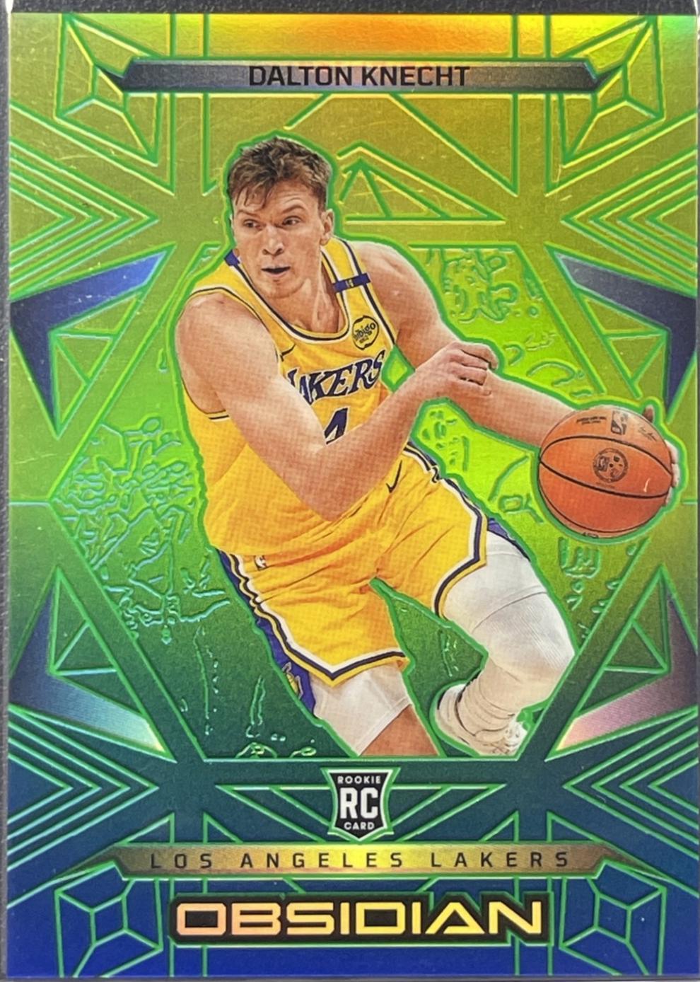Dalton Knecht [Caldera] #141