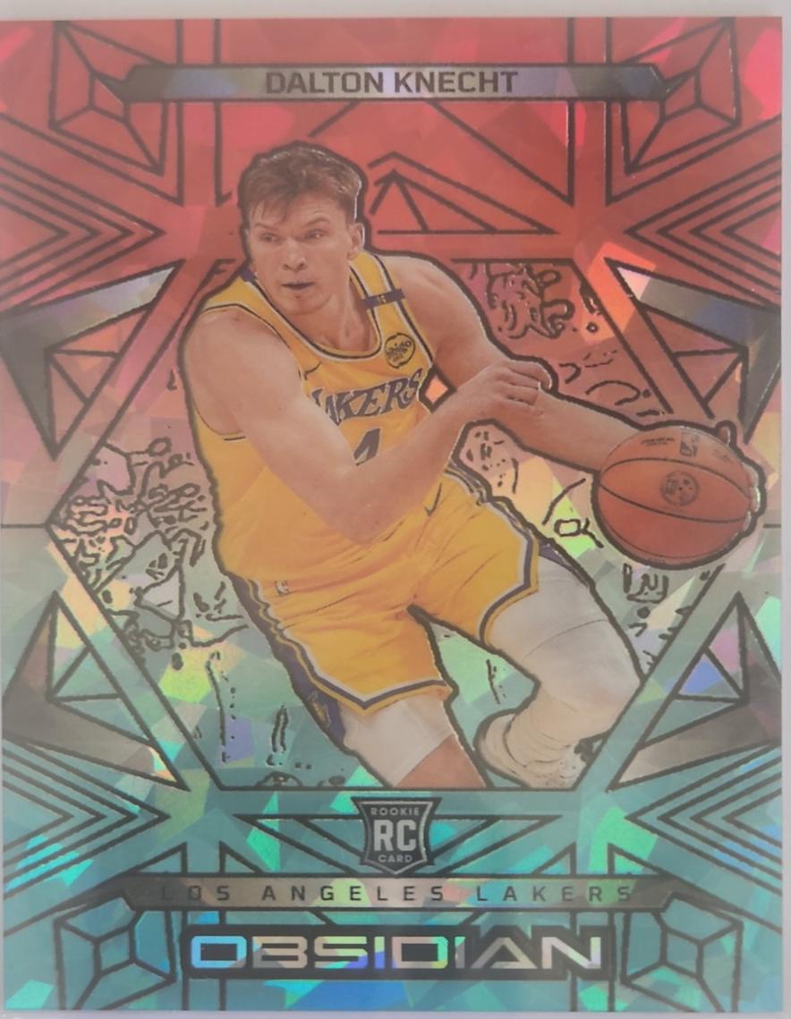 Dalton Knecht [Fire Ice] #141