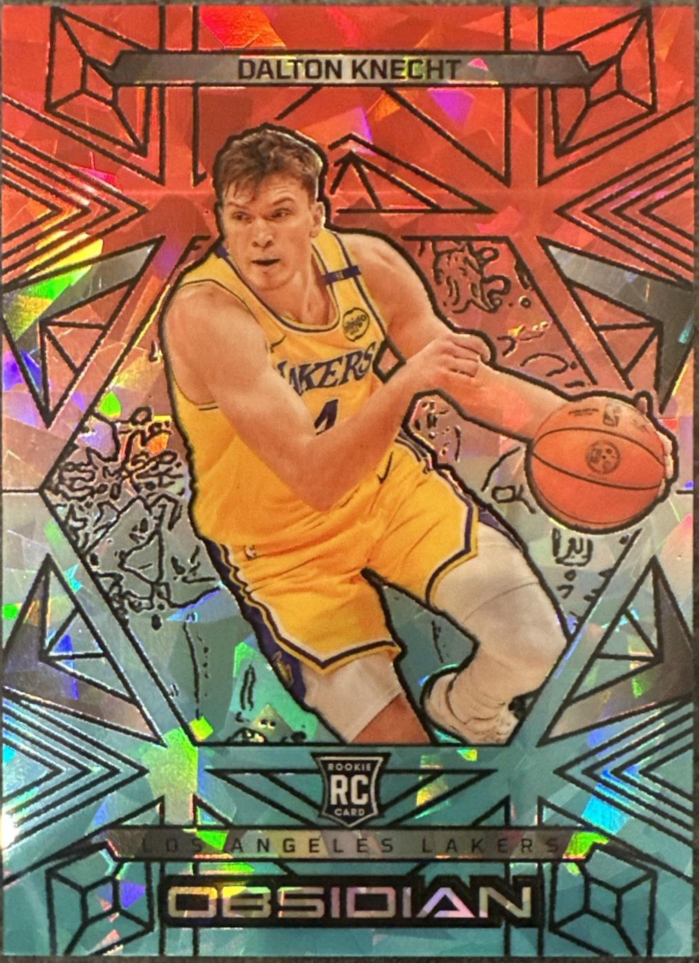 Dalton Knecht [International] #141