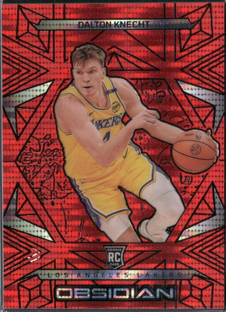 Dalton Knecht [Lucky Envelopes] #141