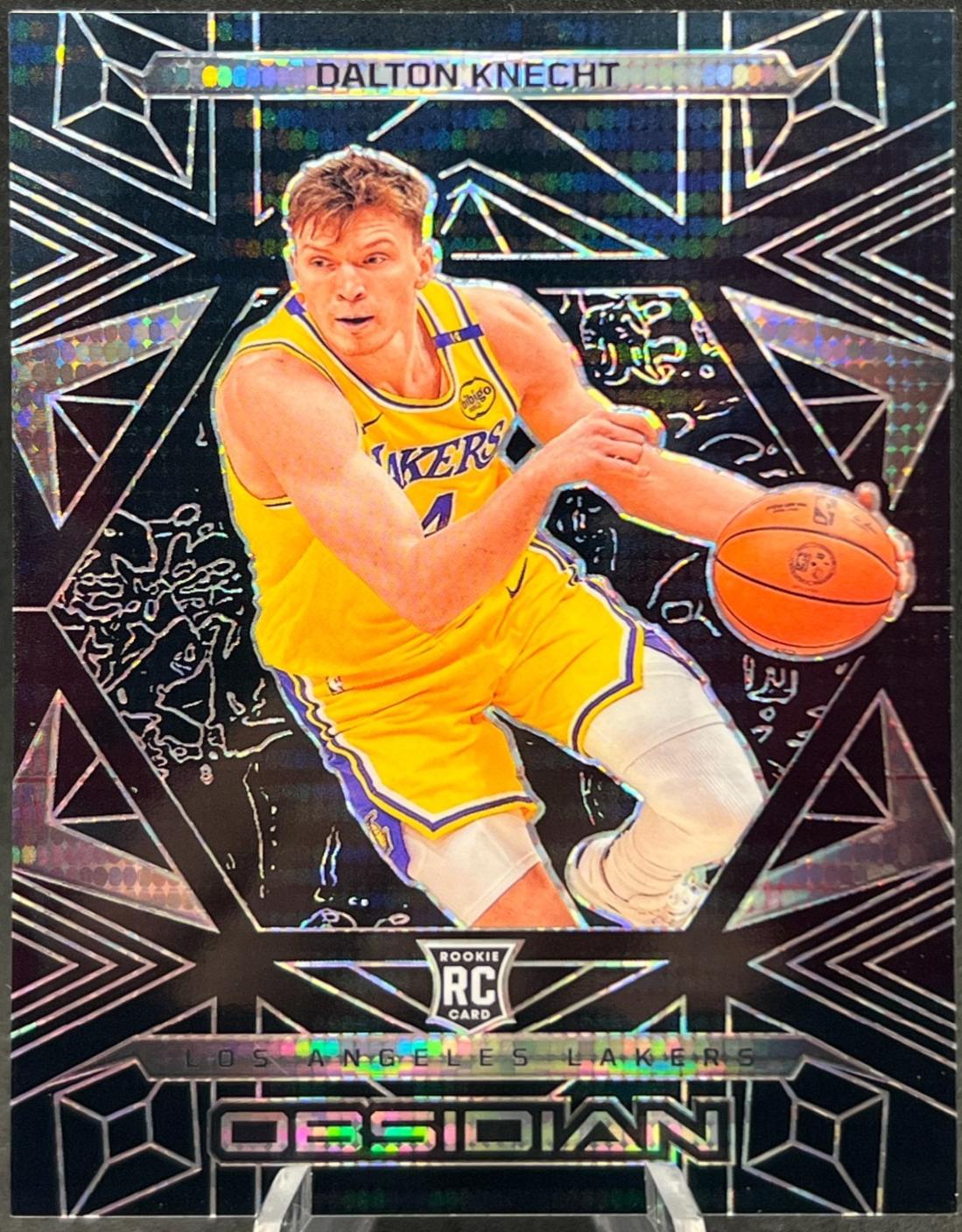 Dalton Knecht [Pink Pulsar] #141