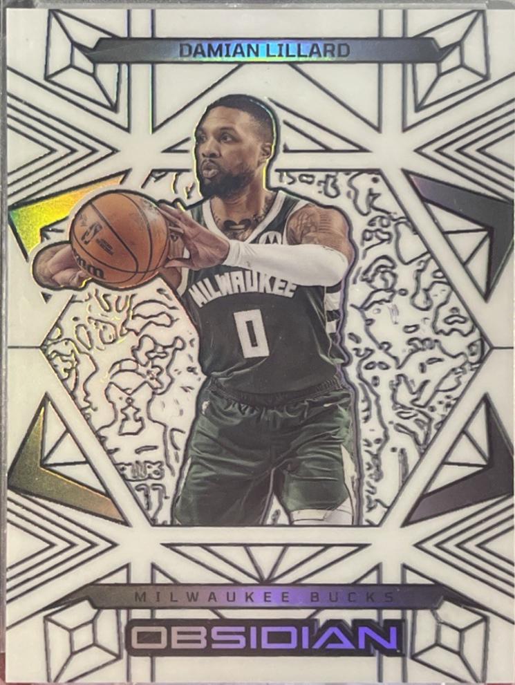Damian Lillard #31