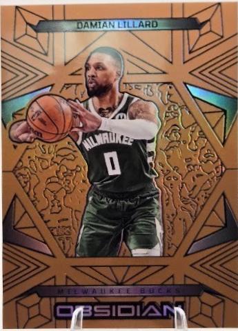 Damian Lillard [Bronze] #31