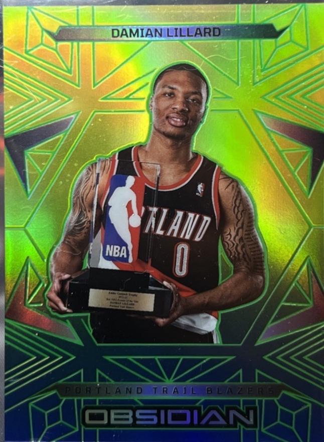 Damian Lillard [Caldera] #193