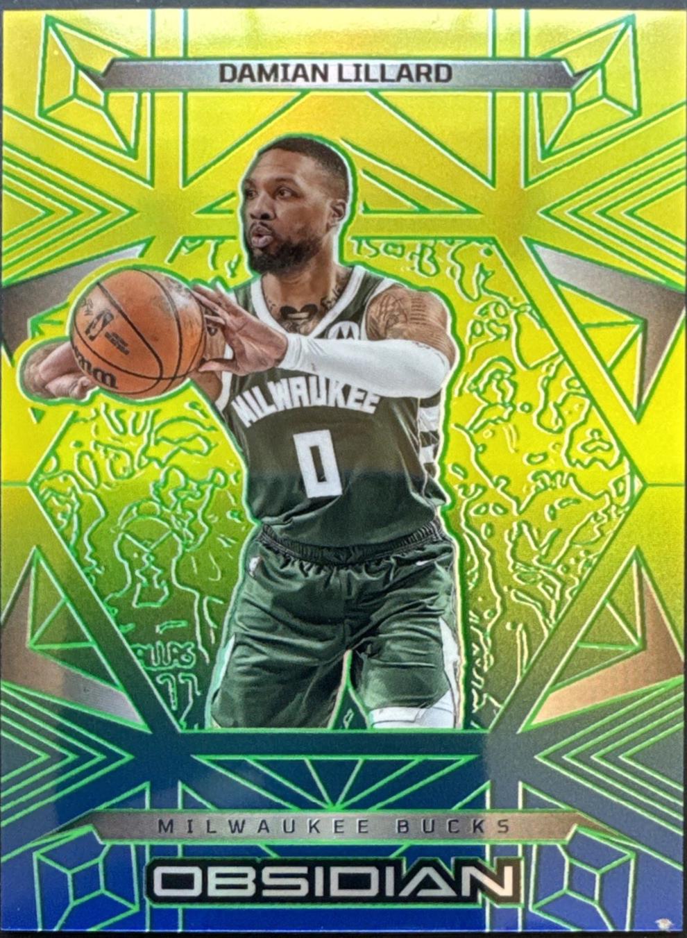 Damian Lillard [Caldera] #31