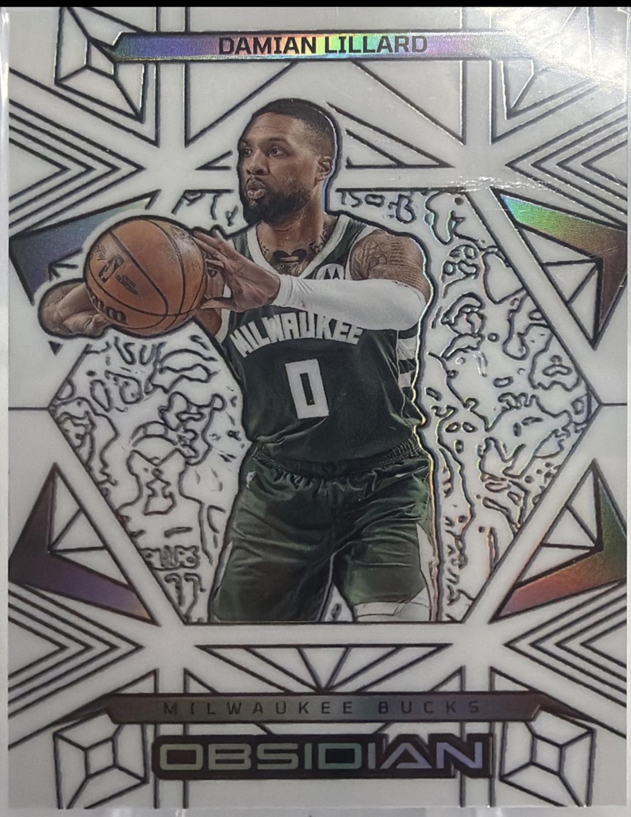 Damian Lillard [Contra] #31