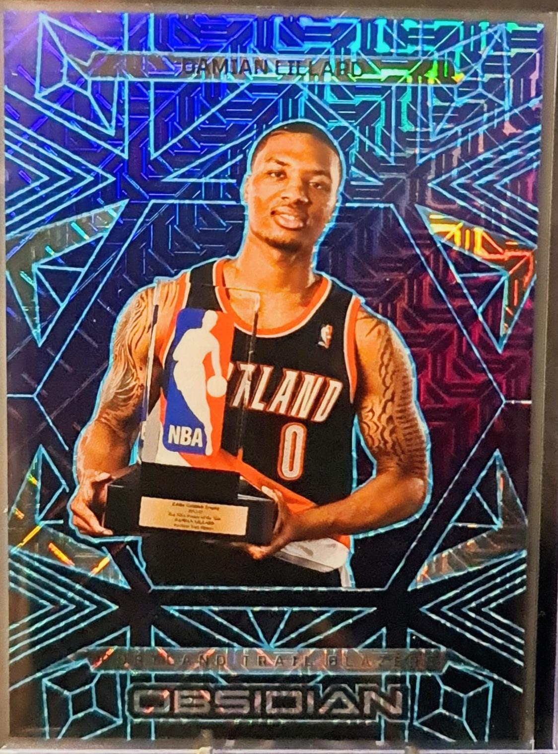 Damian Lillard [Deep Sea Mojo] #193