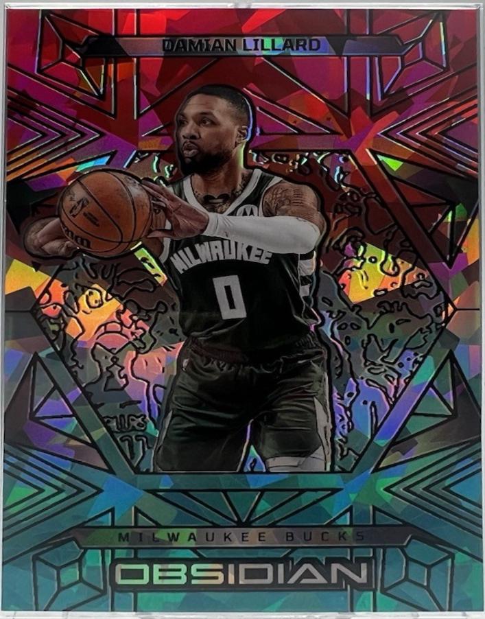 Damian Lillard [Fire Ice] #31