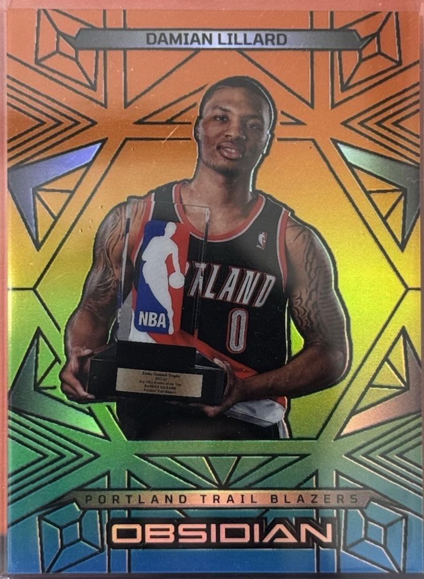 Damian Lillard [Hot Springs] #193
