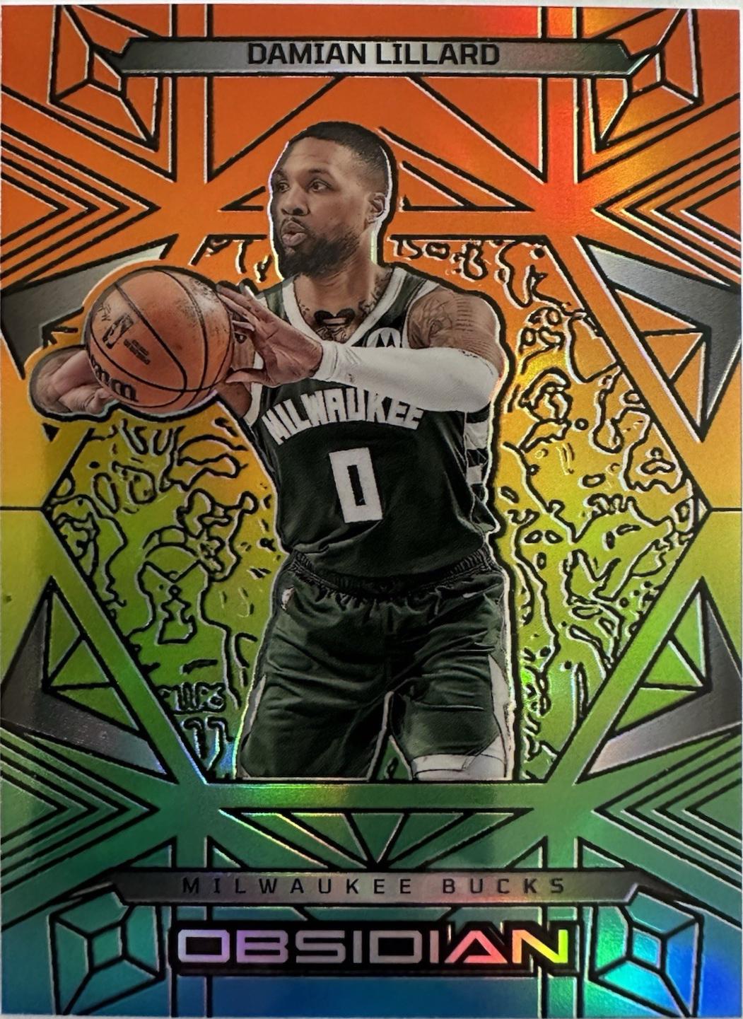 Damian Lillard [Hot Springs] #31