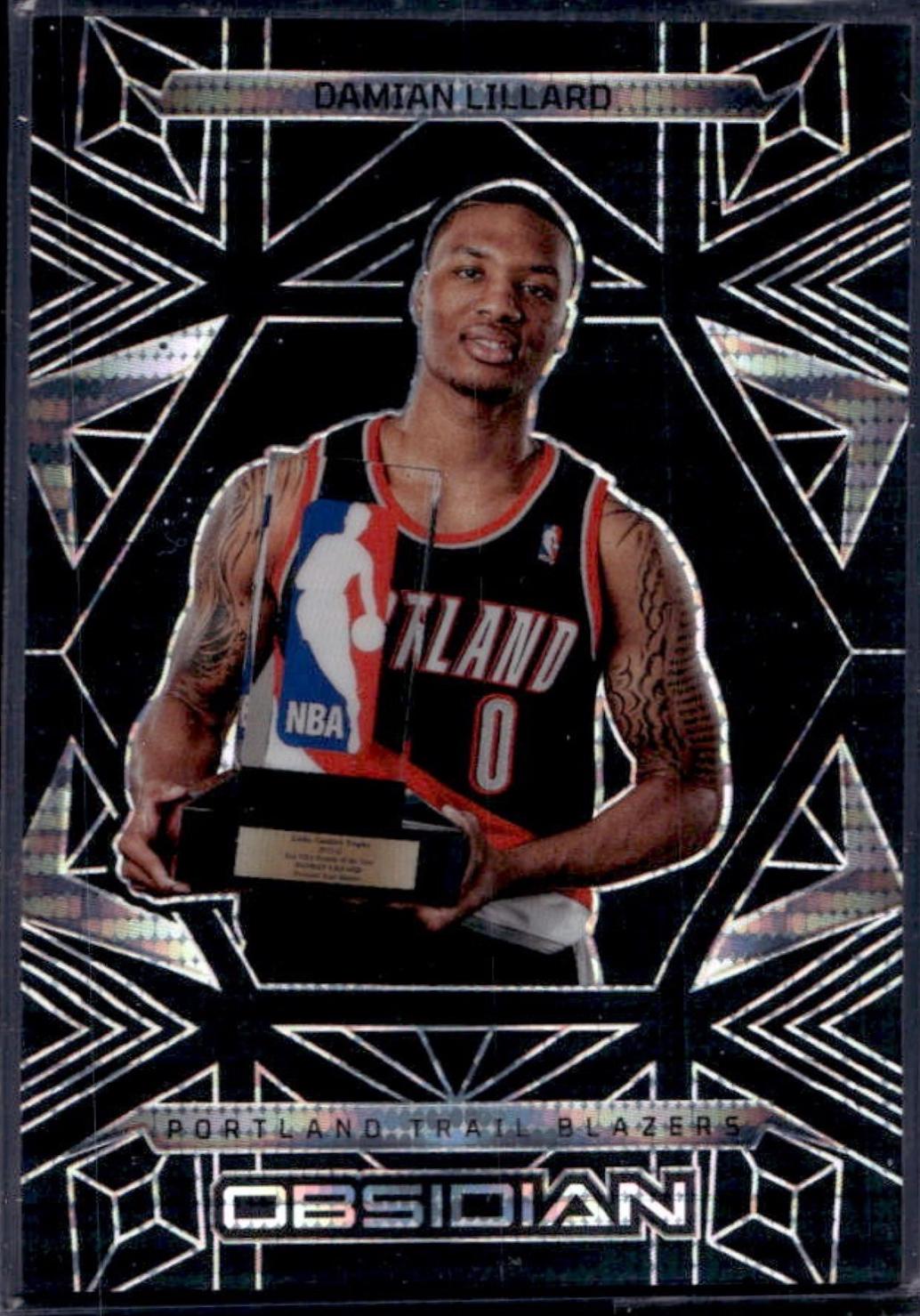 Damian Lillard [International] #193