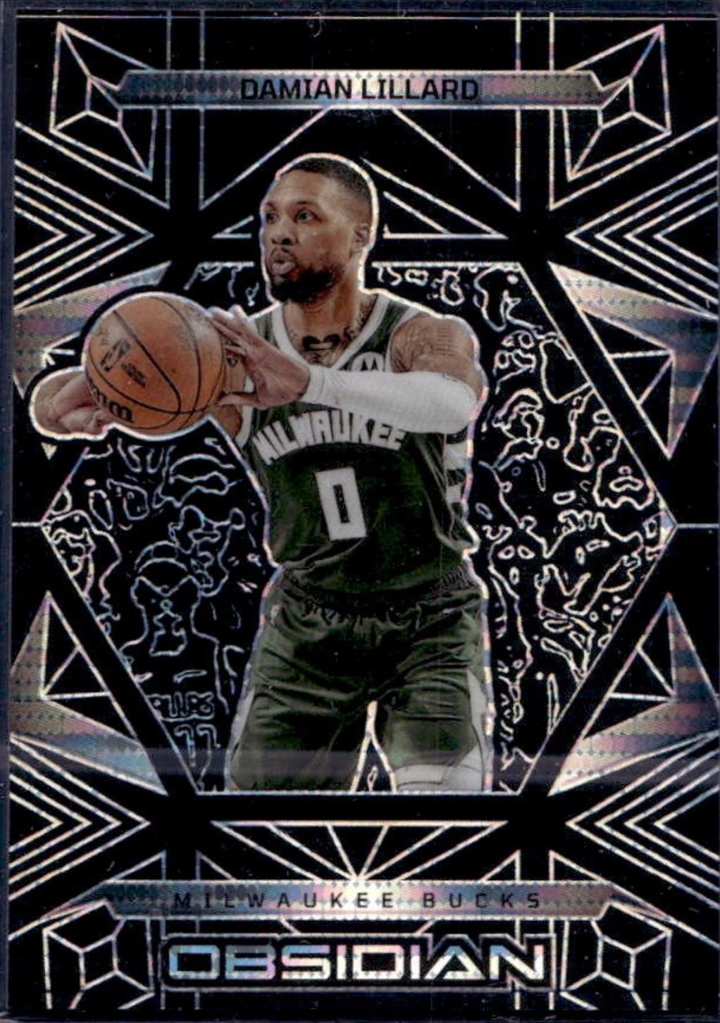 Damian Lillard [International] #31