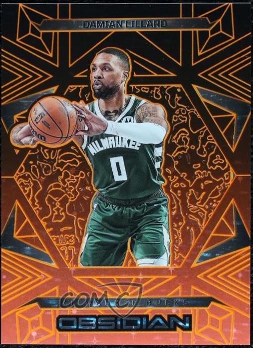 Damian Lillard [Martian] #31