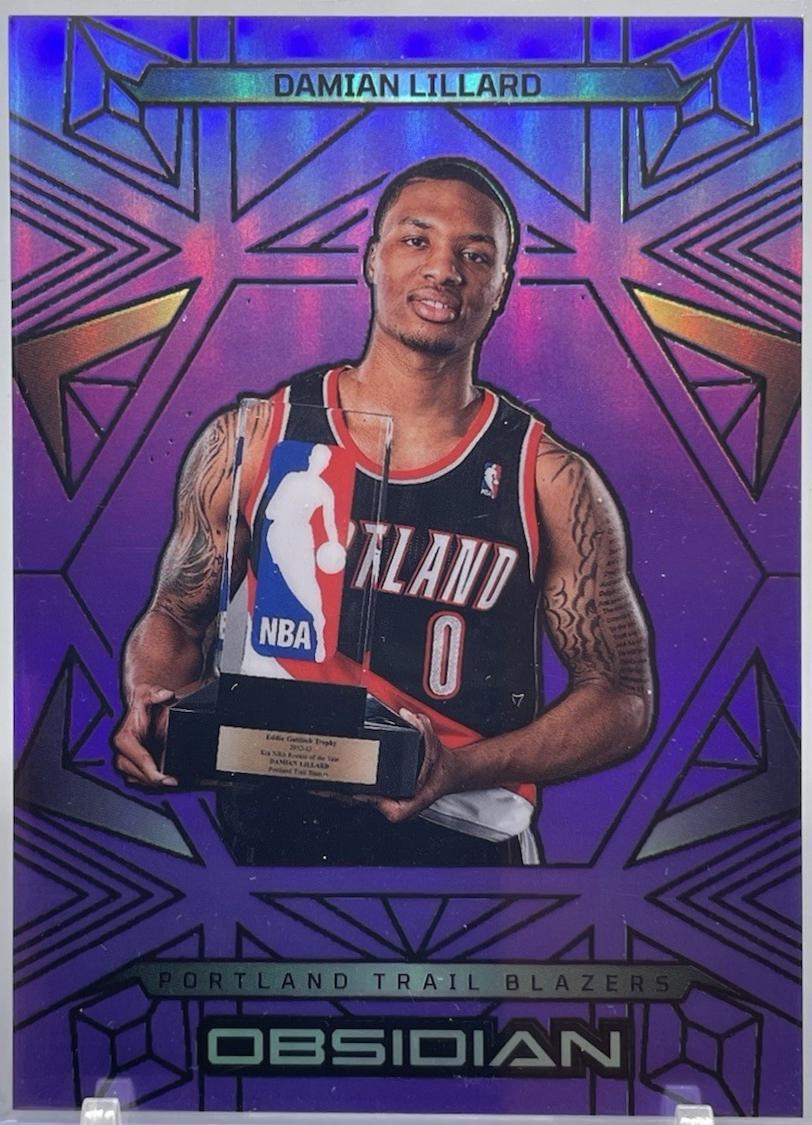 Damian Lillard [Purple] #193