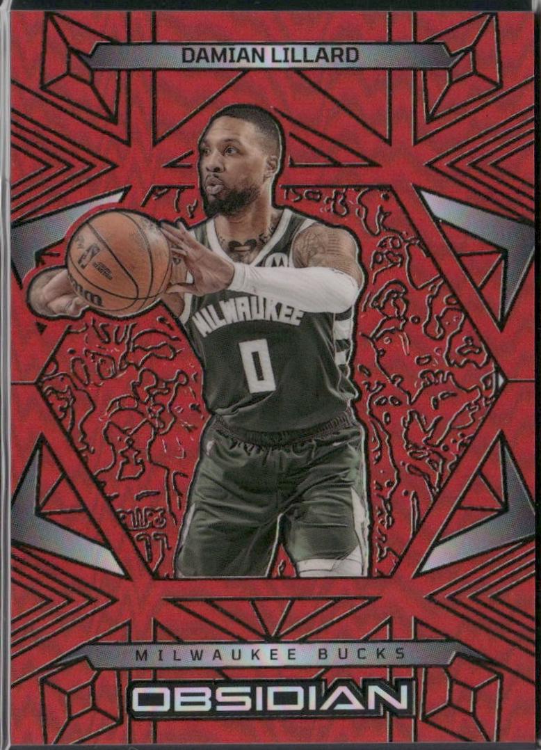 Damian Lillard [Red] #31