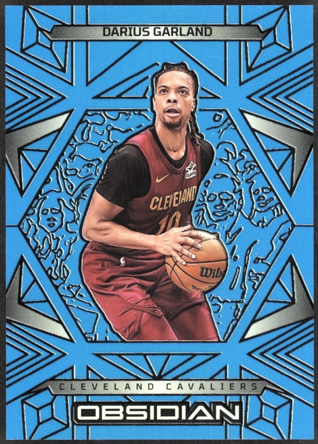 Darius Garland [Blue] #89