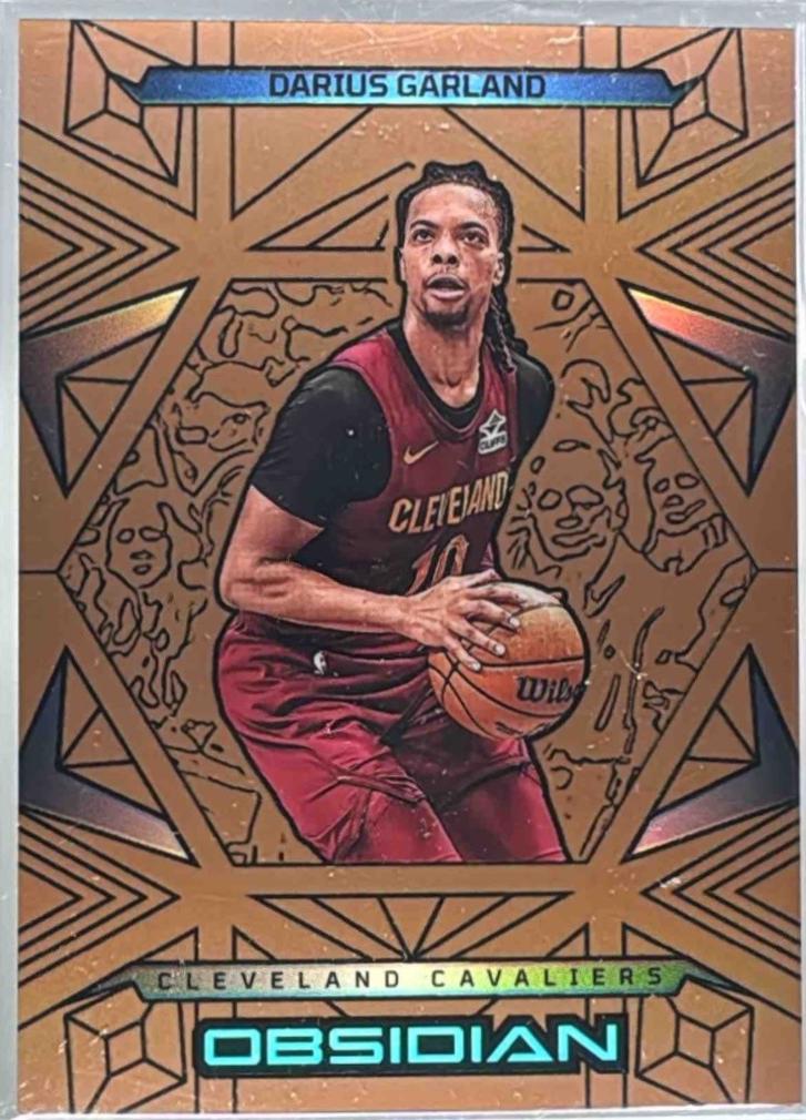Darius Garland [Bronze] #89