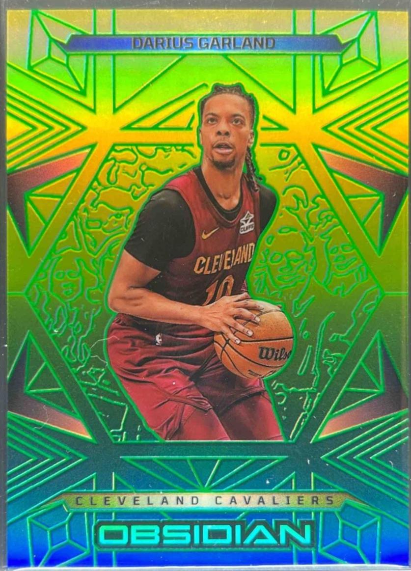 Darius Garland [Caldera] #89