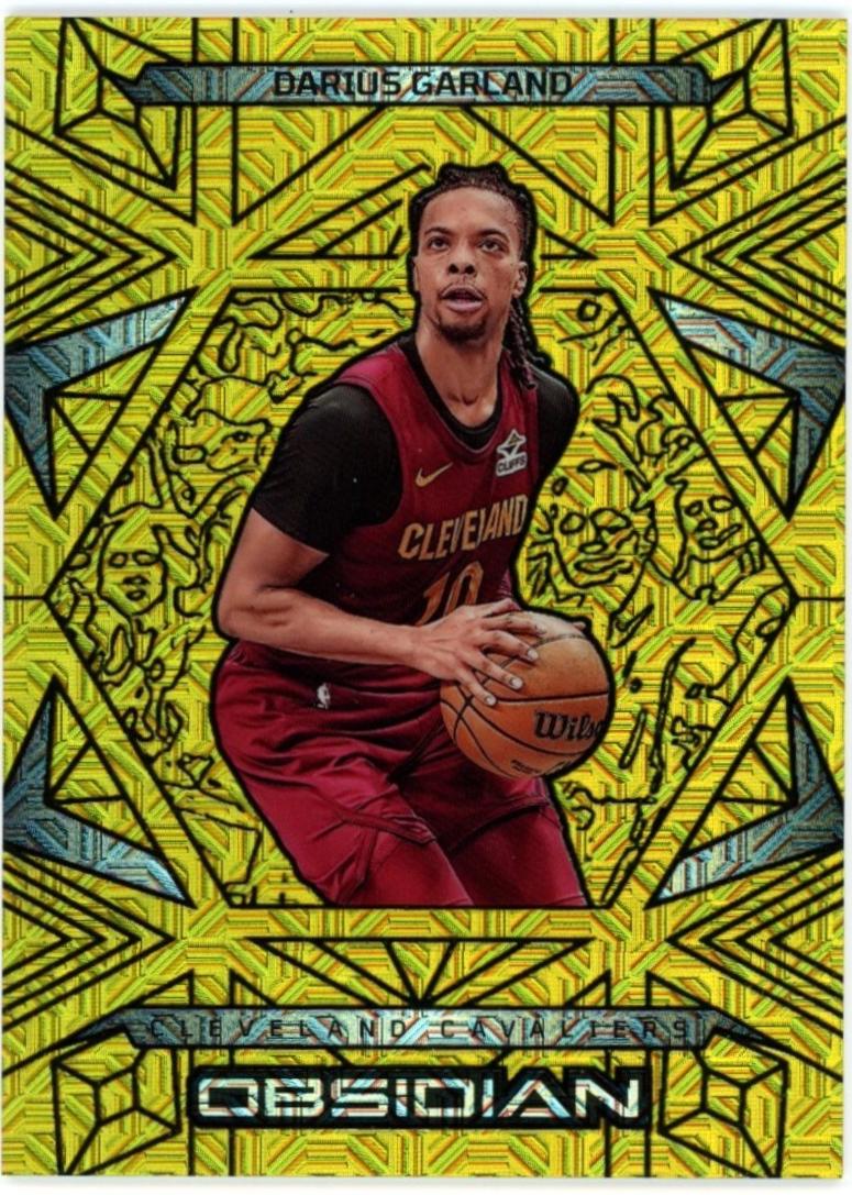 Darius Garland [Gold] #89