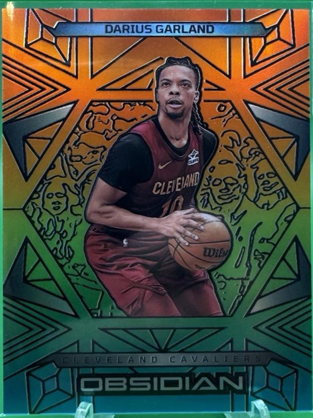 Darius Garland [Hot Springs] #89