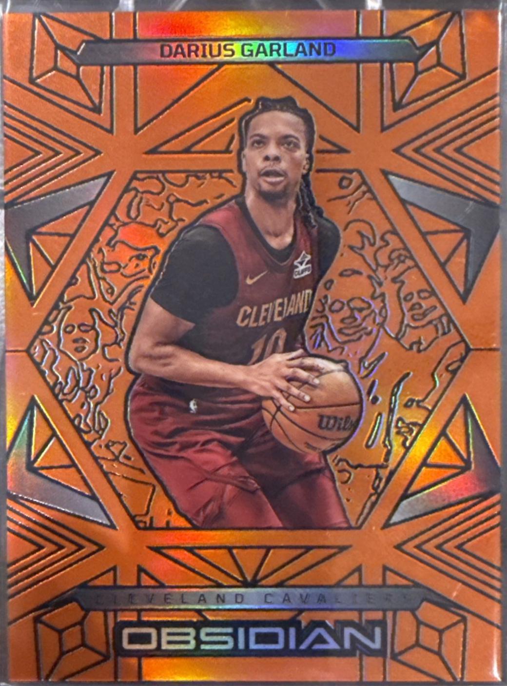 Darius Garland [Orange] #89