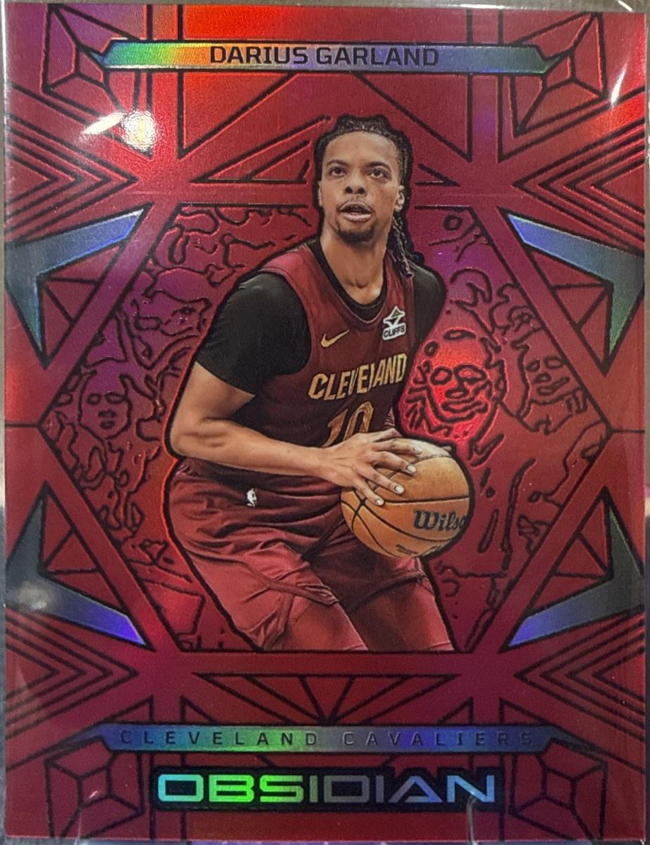 Darius Garland [Red] #89