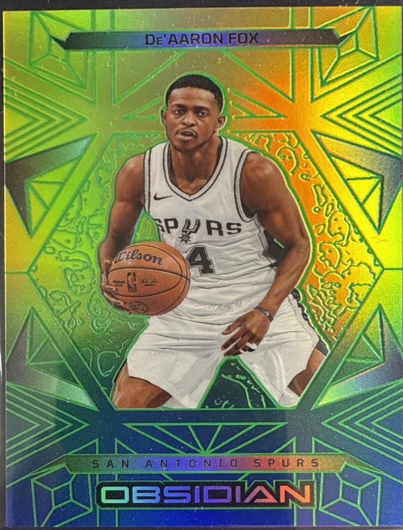 De'Aaron Fox #135