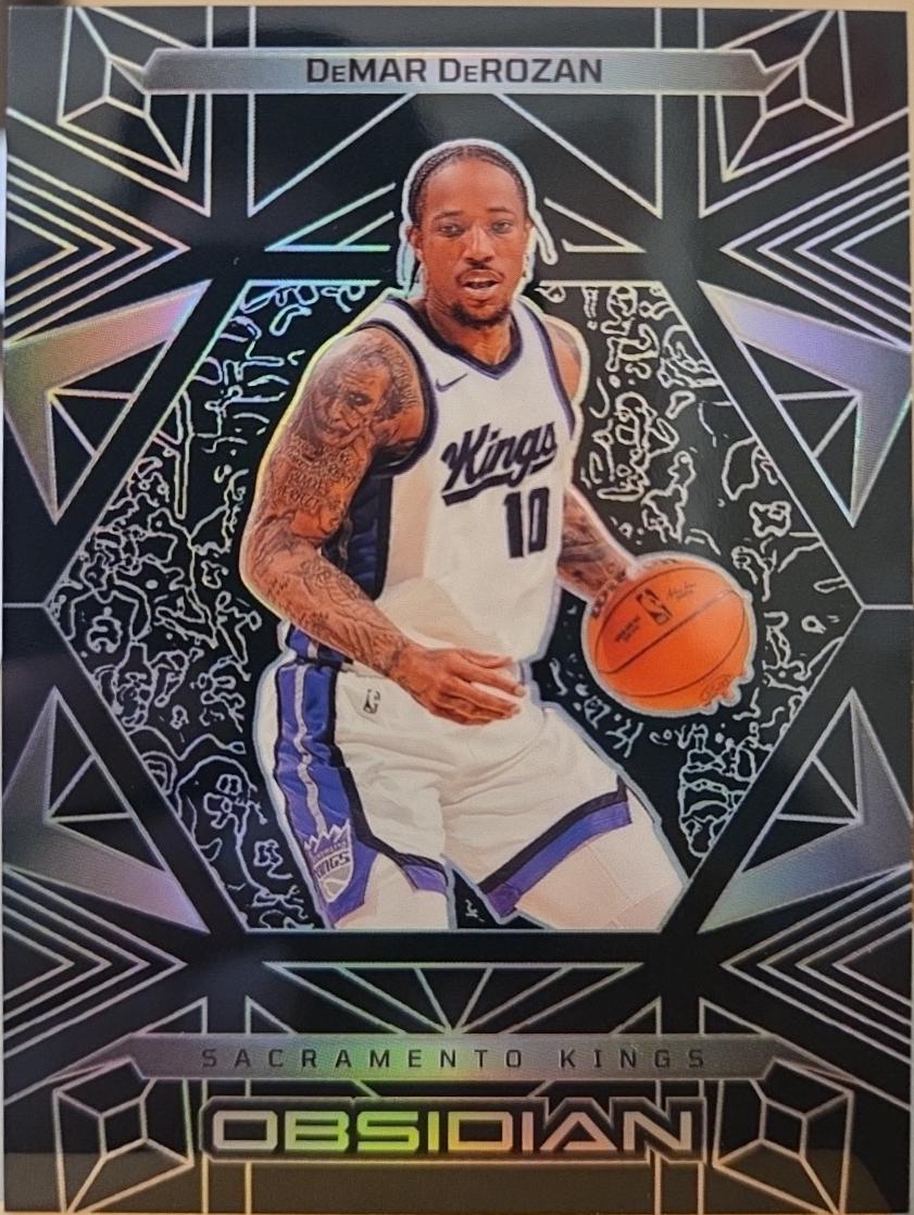 DeMar DeRozan #112