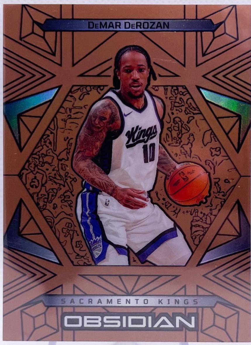 DeMar DeRozan [Bronze] #112