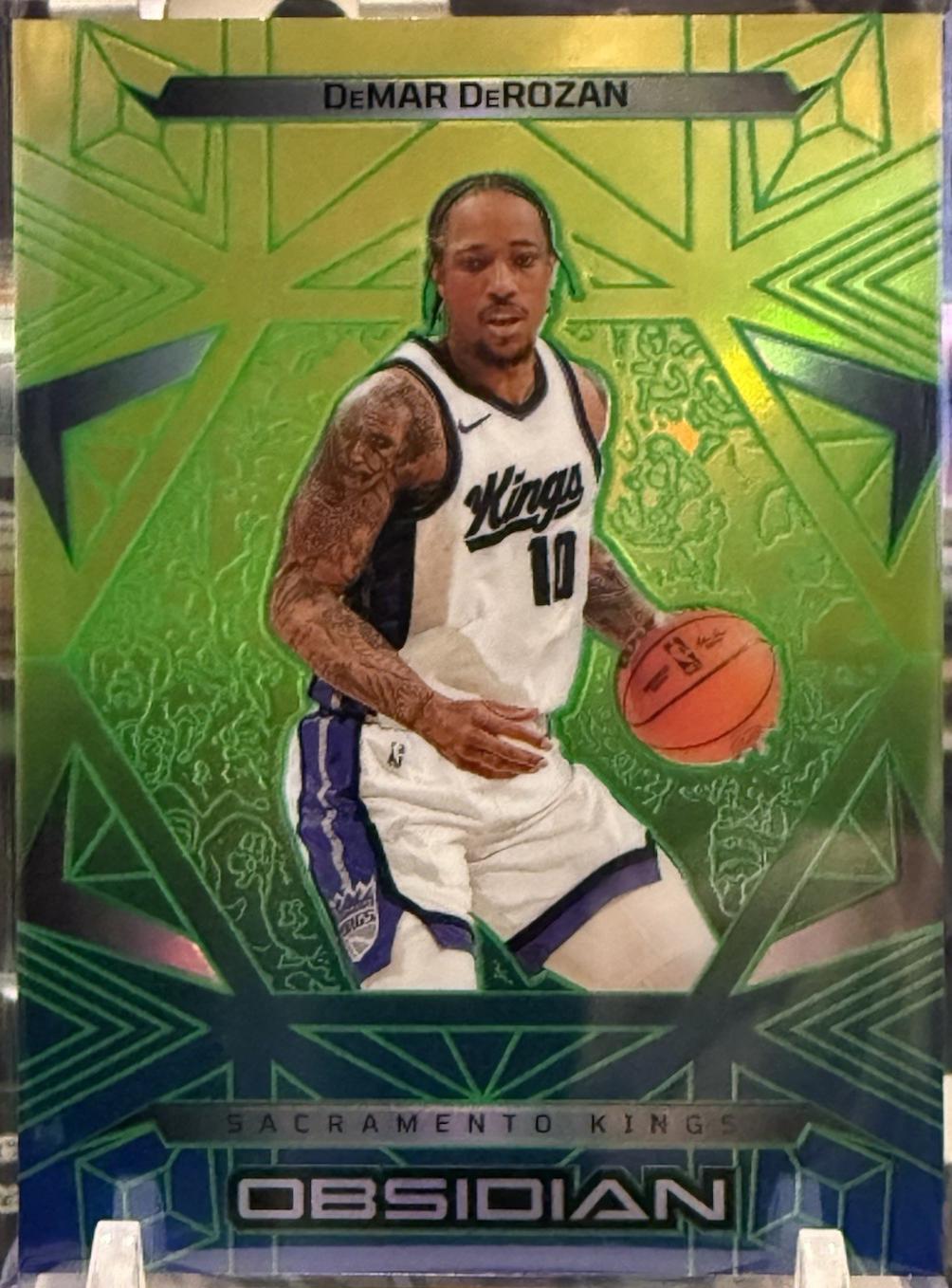 DeMar DeRozan [Caldera] #112