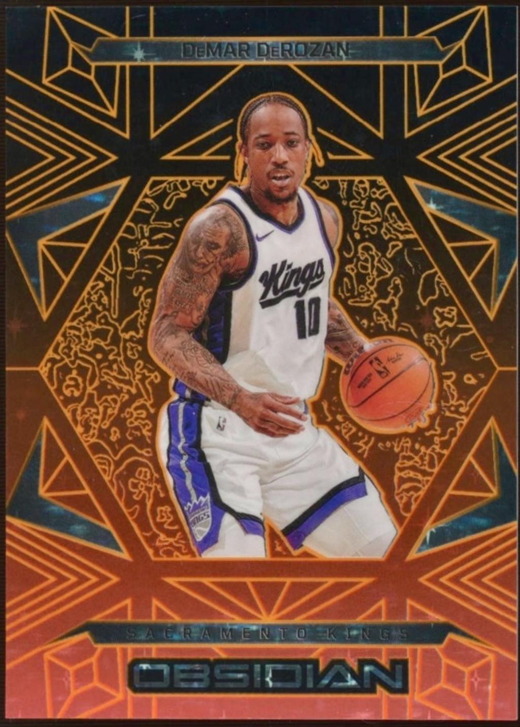 DeMar DeRozan [Martian] #112
