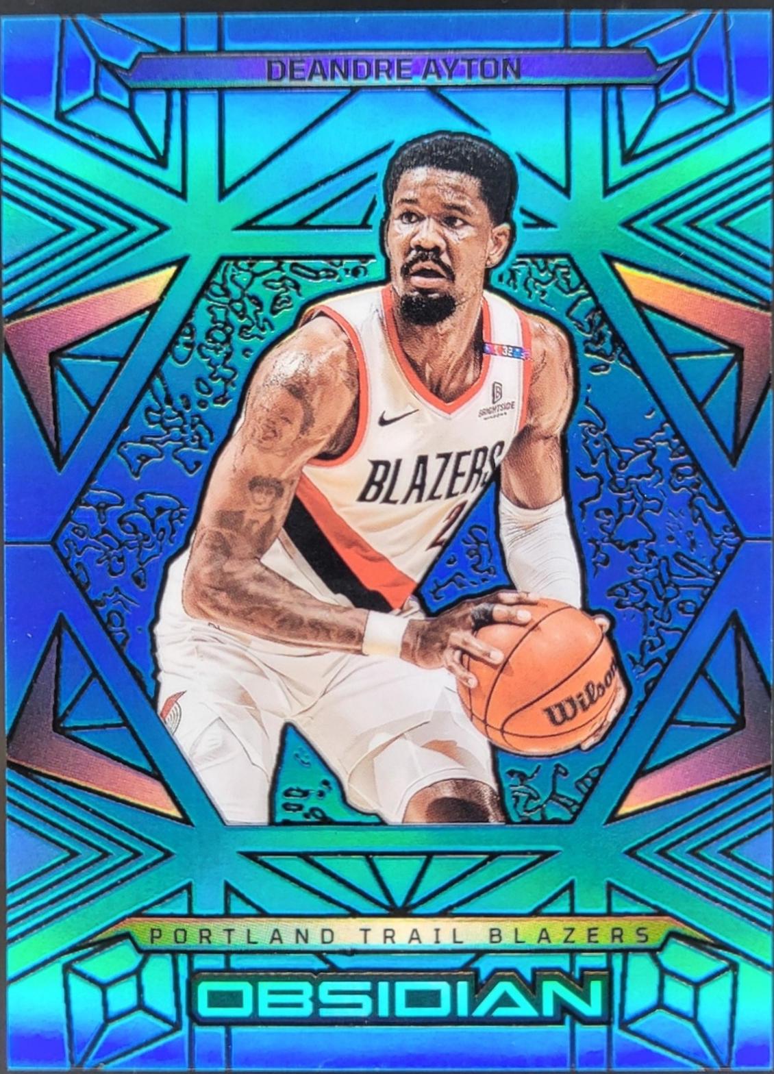 Deandre Ayton [Blue] #117