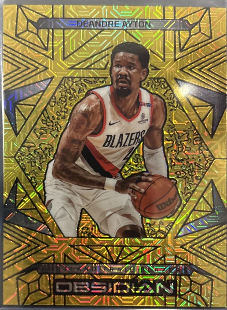 Deandre Ayton [Gold] #117