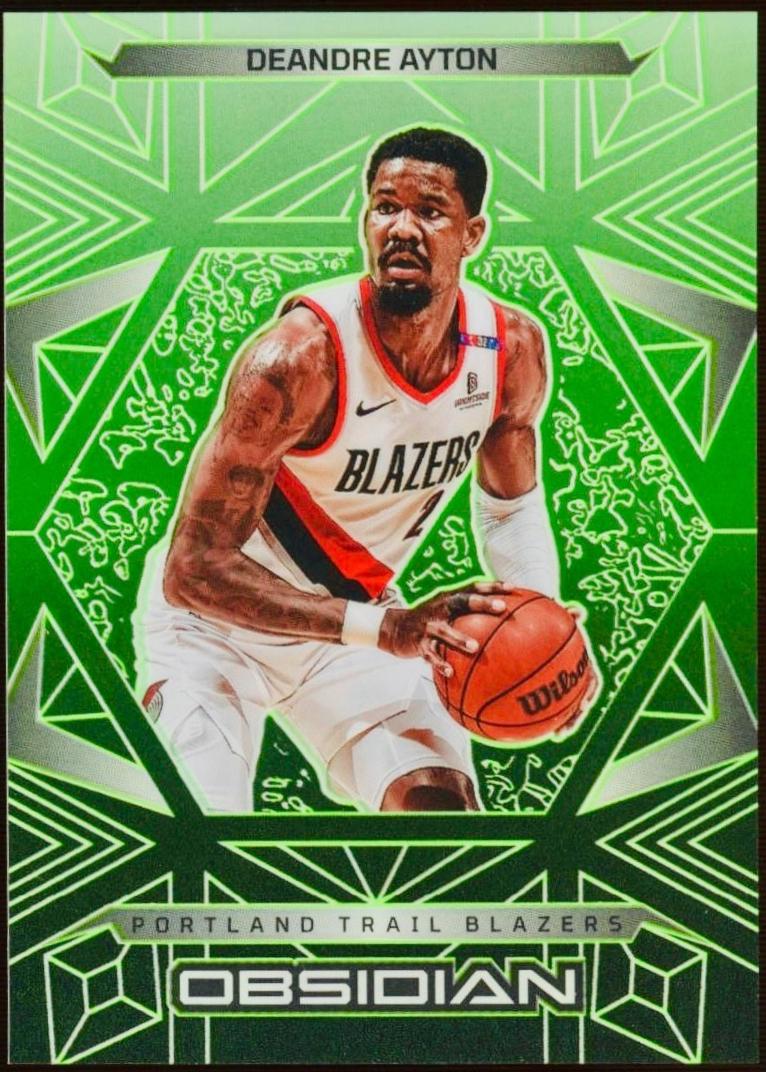 Deandre Ayton [Green] #117