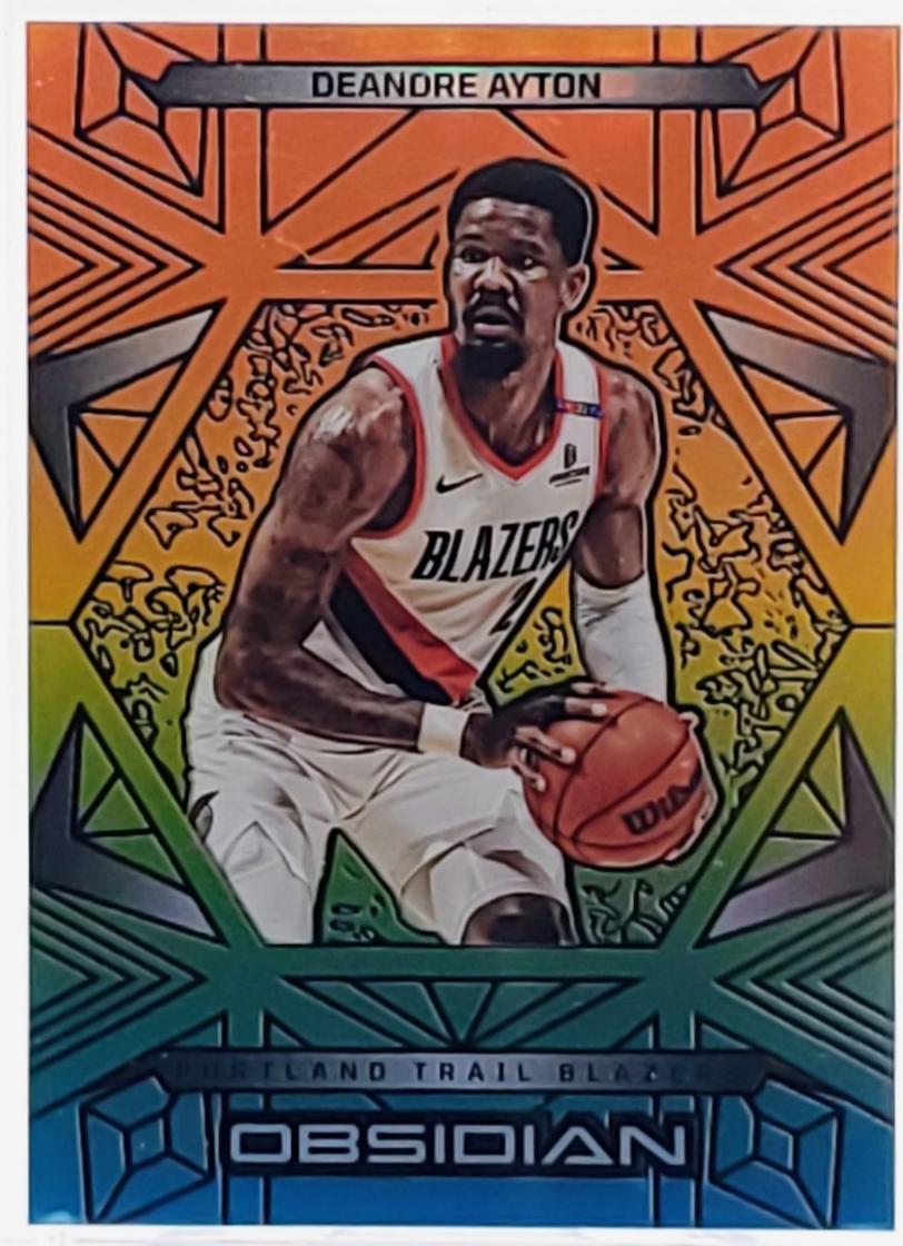 Deandre Ayton [Hot Springs] #117